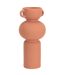 Vase avec Anse Déco Arty 25cm Terracotta-1