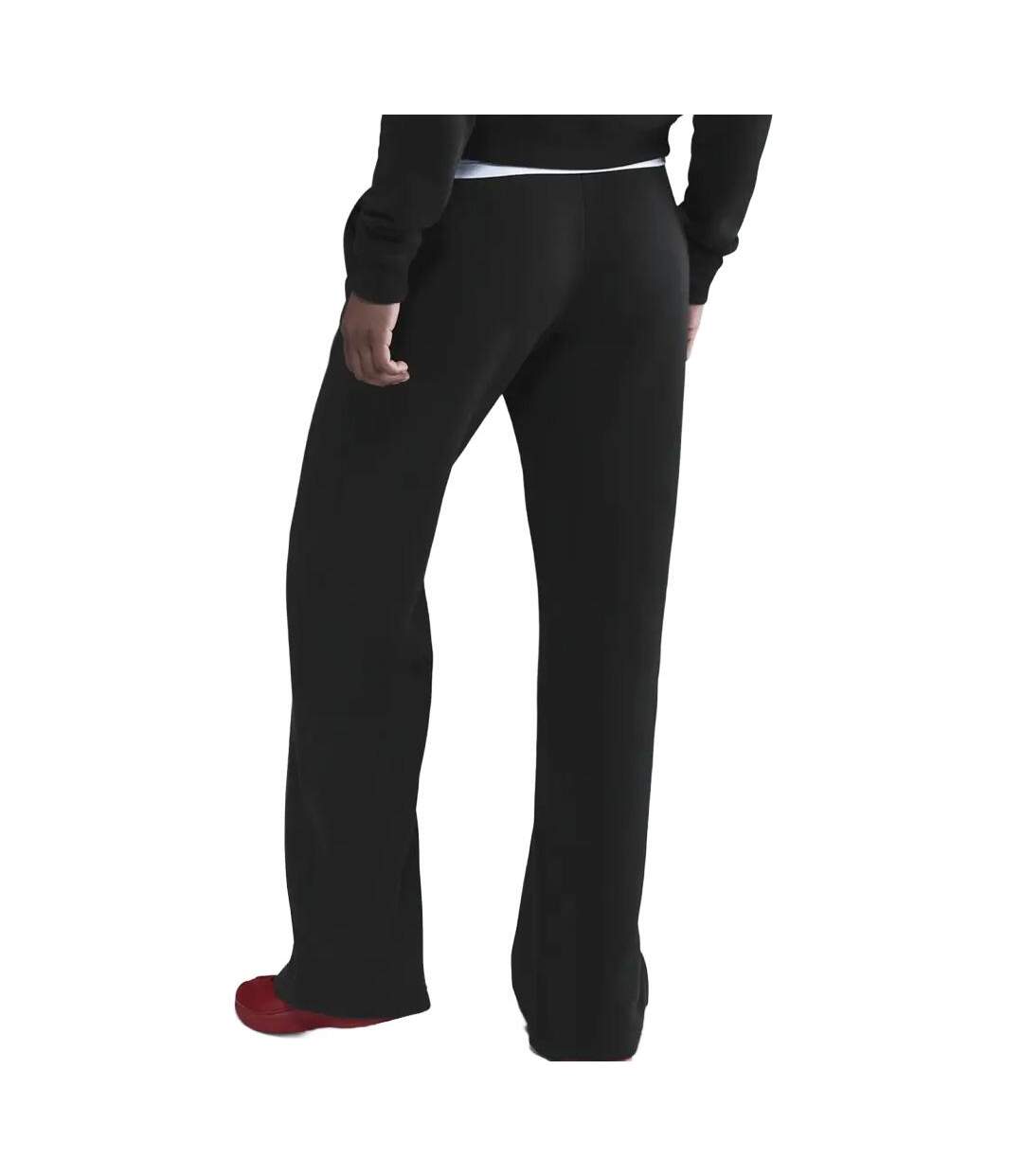 Jogging noir femme nike nsw phnx-2