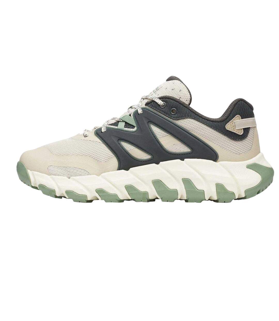 Mens Explorer Aerosport Walking Shoes Greige Merrell-3