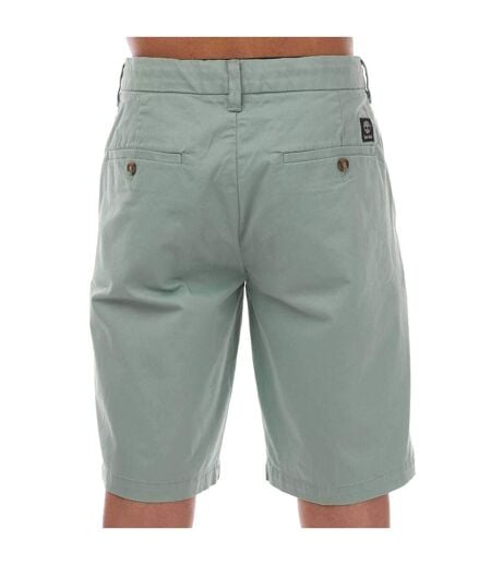 Short Chino Claremont Homme Vert Timberland