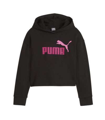 Sweat à Capuche Enfant Junior Puma Ess 2 color Logo