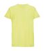 T-shirt Sprint Adulte Jaune Néon SOLS-1