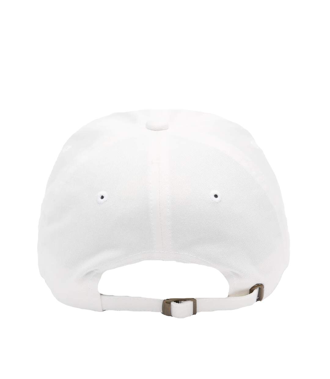 Casquette De Baseball Classic Adulte Blanc Flexfit-2
