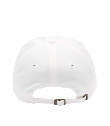 Casquette De Baseball Classic Adulte Blanc Flexfit