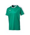 Maillot de sport Vert Homme Puma Liga