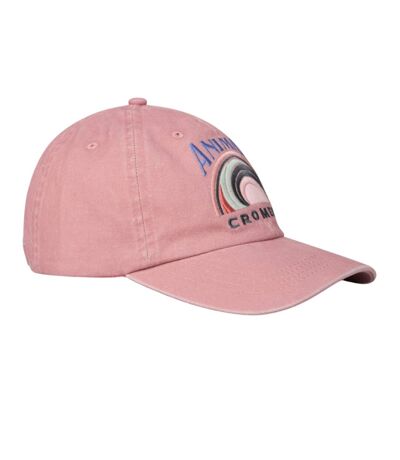 Casquette De Baseball Cromer Corail Animal