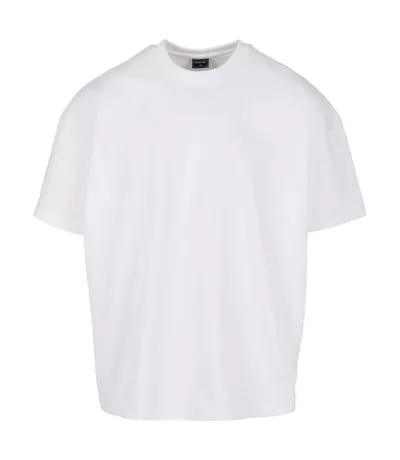 T-shirt Homme Blanc New Morning Studios