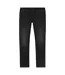 Mens 5 Pockets Skinny Jeans Black Hugo-2