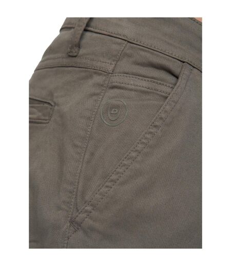 Chino Moretor Homme Vert Sombre Duck And Cover