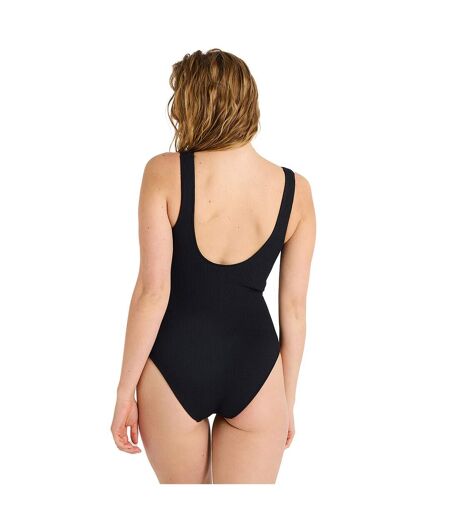 Maillot de bain 1 pièce noir Holidays