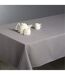 Nappe Antitache Unie 150x300cm Gris-4