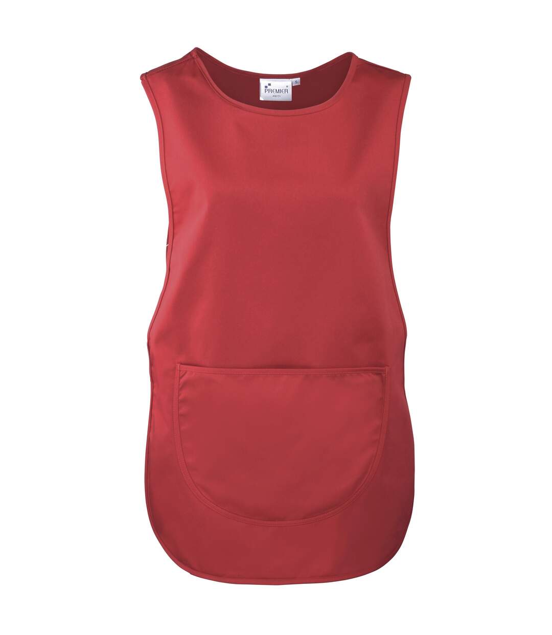 Tabliers avec poche femme xl rouge Premier