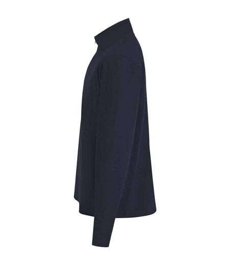 Haut Premium Homme Bleu Marine Front Row