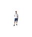 Maillot Domicile Foot Motif/style England Fa Adulte Blanc Score Draw-1