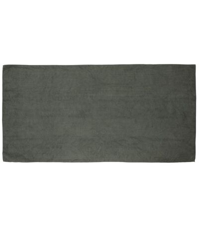 Trespass Wringin Soft Touch Mega Size Terry Towel (Moss) (One Size) - UTTP502