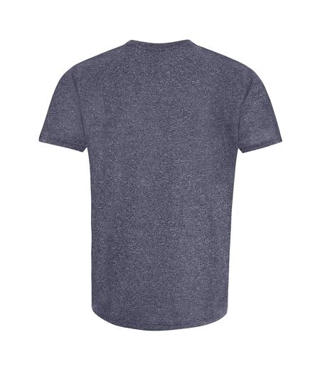 AWDis - T-Shirt URBAIN - Unisexe (Bleu marine chiné) - UTPC3900