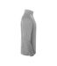 Veste De Survêtement Iconic Premium Homme Gris Clair Chiné Fruit Of The Loom-4
