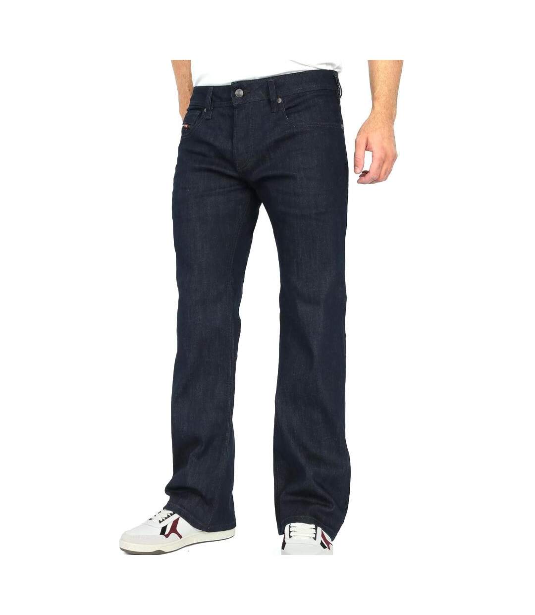 Jean Droit Bleu Foncé Homme Diesel Zatiny - 29-1