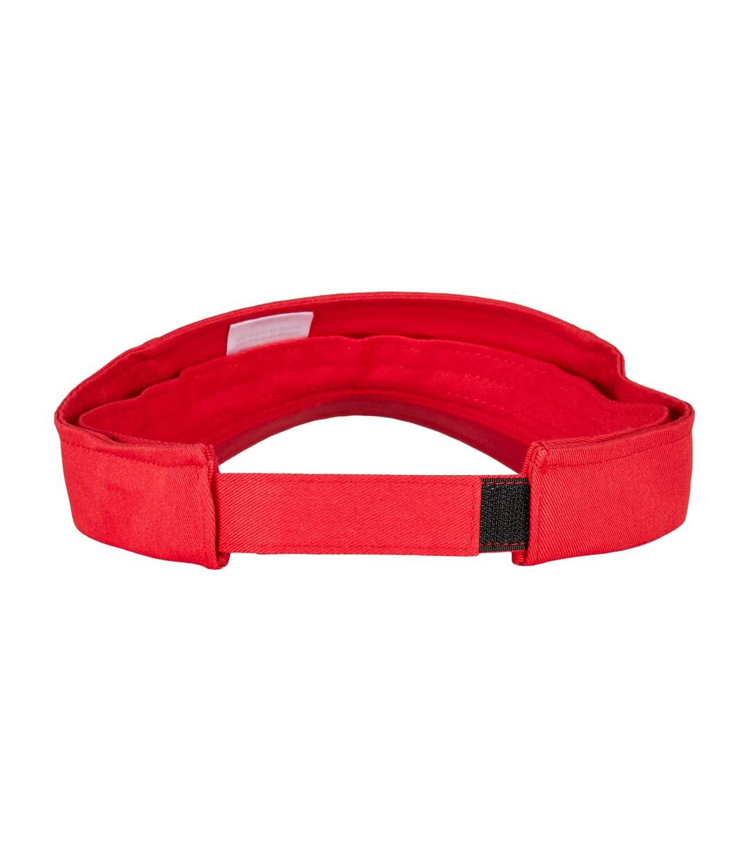 Visière Rouge Flexfit-2