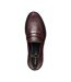 Mocassins Walk Pleasure Femme Bordeaux Geox-4