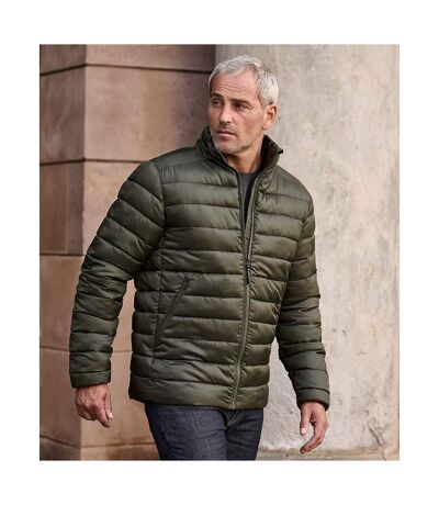 Doudoune Matelassée Lite Homme Vert Foncé Tee Jays