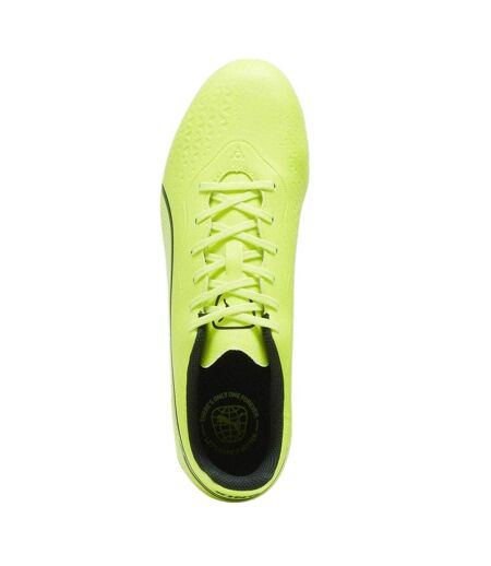 Mens King Match Football Boots Lime Puma