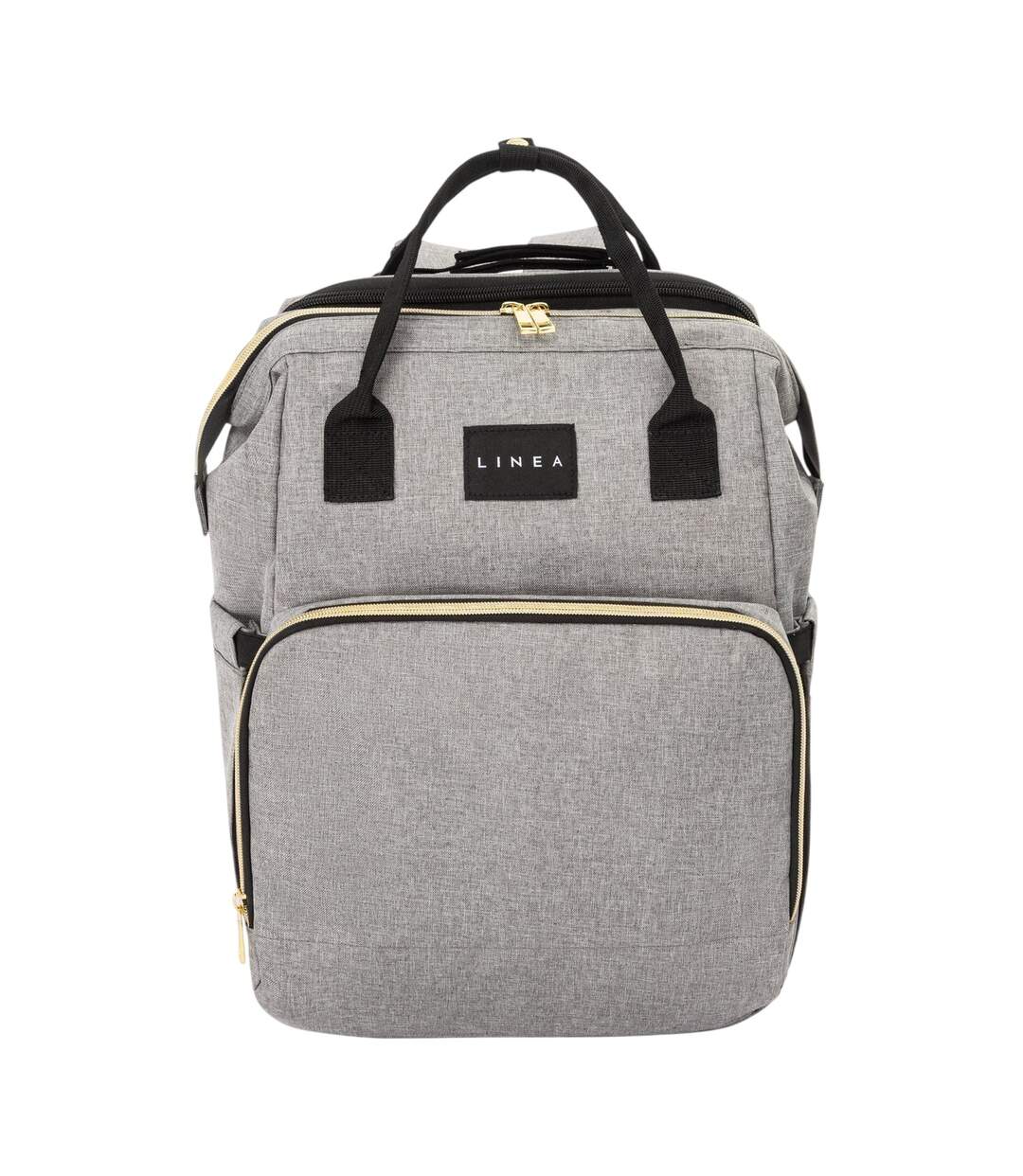 Backpack One Size Grey Linea-1
