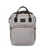 Backpack One Size Grey Linea-1