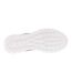 Womens/ladies graceful twisted fortune trainers black/white Skechers-4