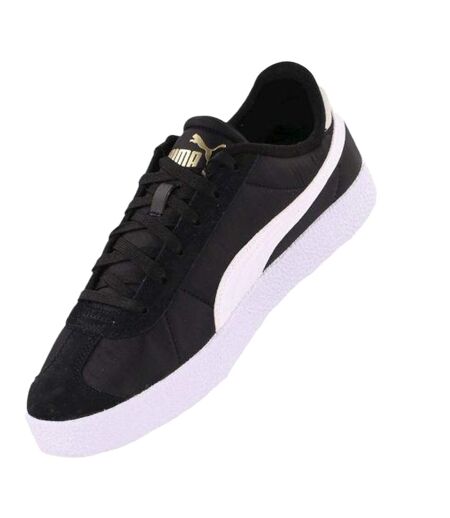 Baskets Club Homme Noir Puma