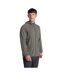 Mens Nadim Nosilife Hooded Jacket Dark Sage Craghoppers-1