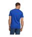 T-shirt Style 3 Rayures Essentials Homme Bleu Adidas-3