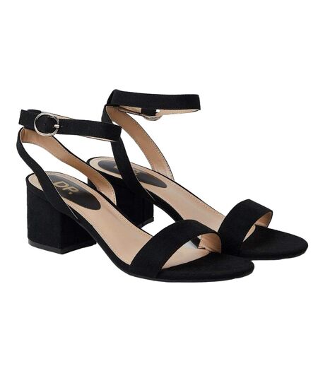 Sandales Tommi Barely There Femme Noir Dorothy Perkins
