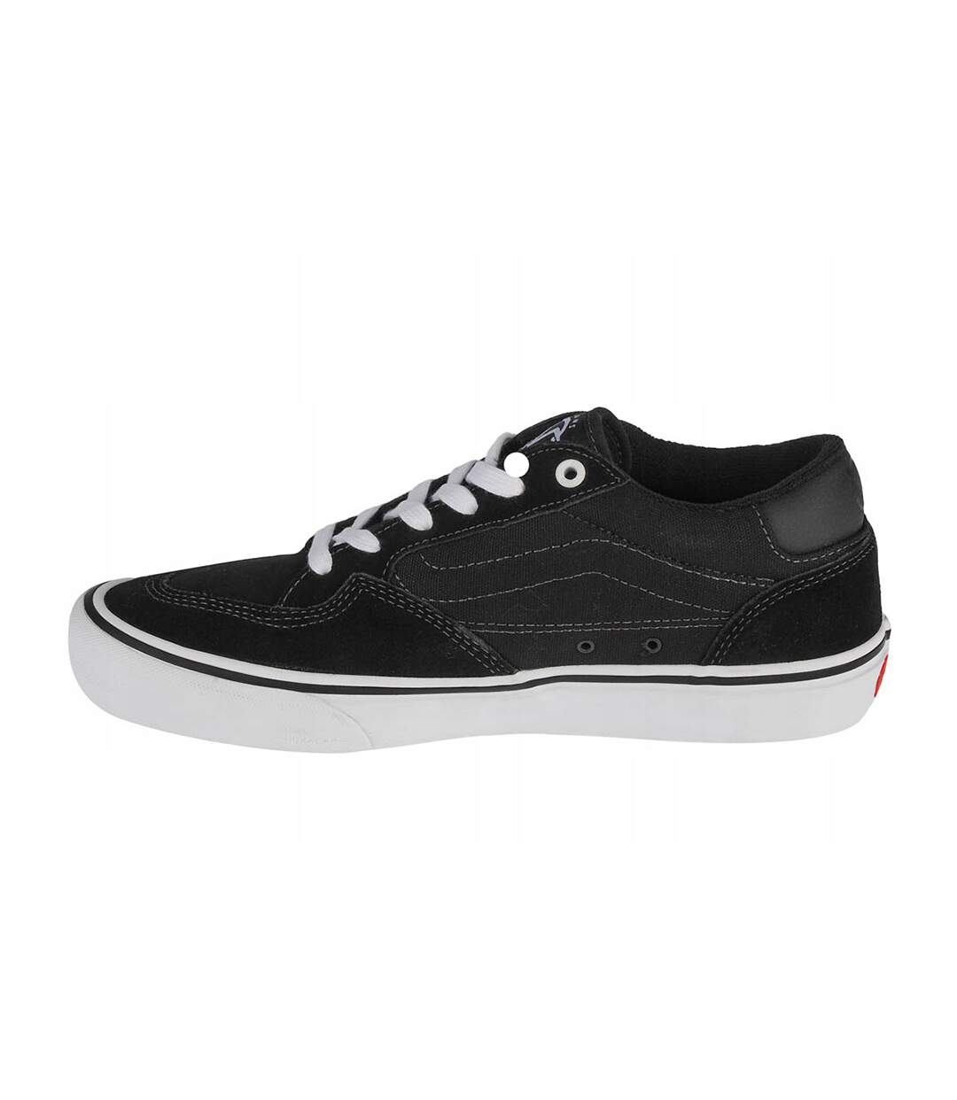 Baskets Rowan Pro Femme Noir Vans-2