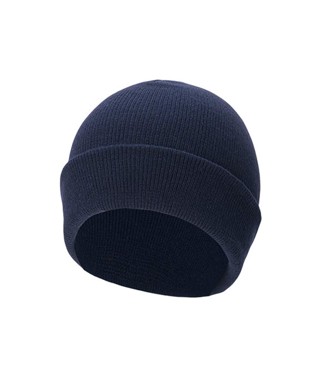 Bonnet Premium Strasbourg Bleu Marine Korntex-1