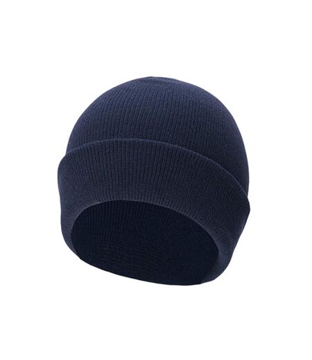 Bonnet Premium Strasbourg Bleu Marine Korntex