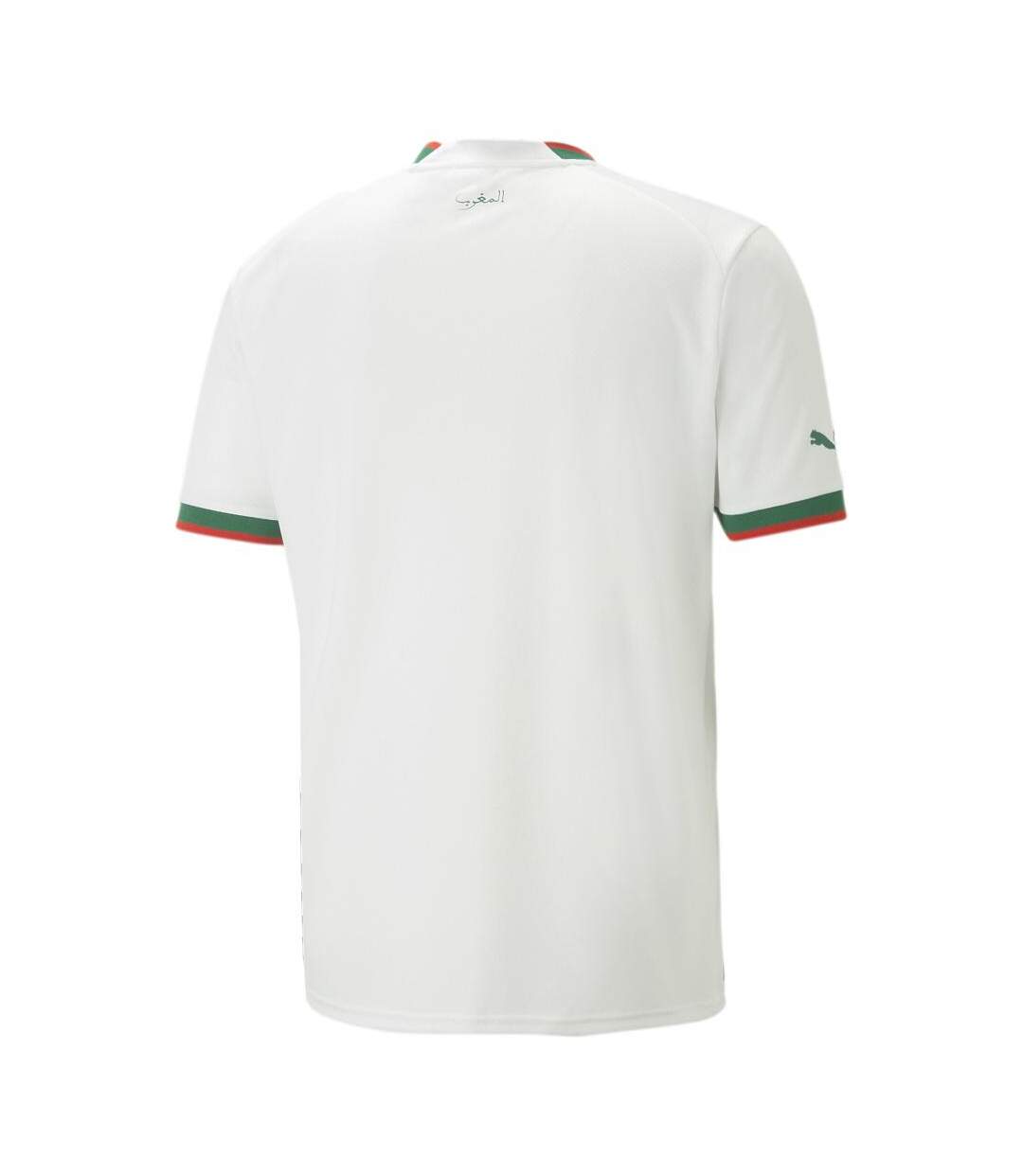 Maroc maillot réplica domicile blanc homme puma 2022/23 - xl-2