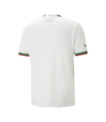 Maroc maillot réplica domicile blanc homme puma 2022/23 - xl
