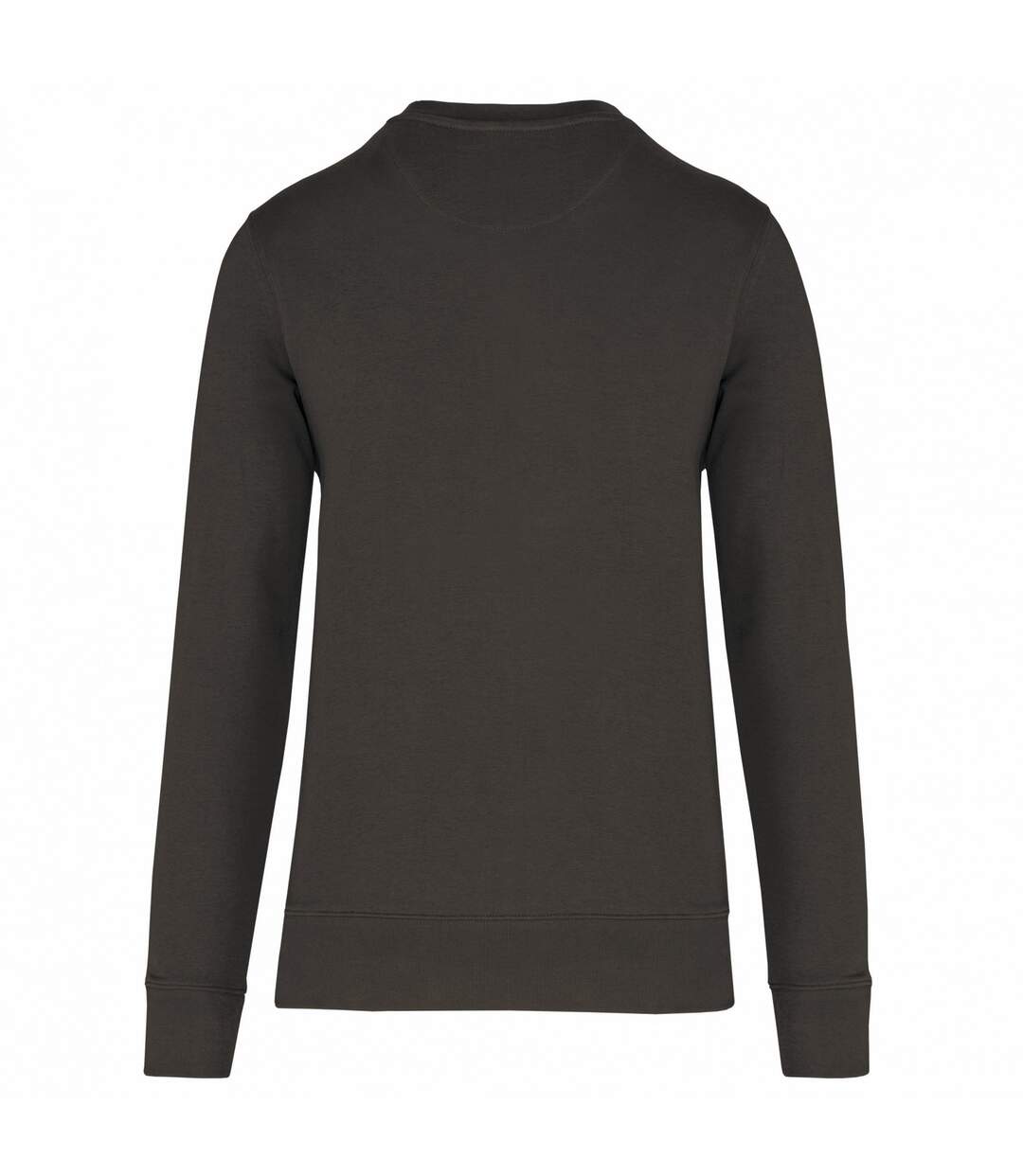 Sweat Adulte Gris Foncé Kariban-2