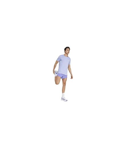 Mens Adizero Performance T-shirt Blue Adidas