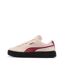 Baskets rose femme  puma suede xl sk8-1