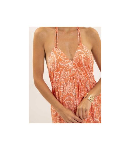 Robe longue dos nu IPIZA - Dona X Lisa