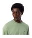 T-shirt Motif/style Logo Brodé Homme Vert De Gris Lacoste-4