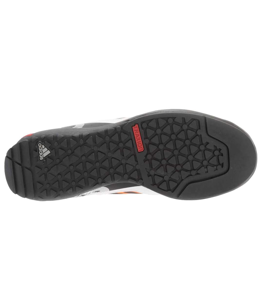 Baskets terrex swift solo adulte orange / noir Adidas-4