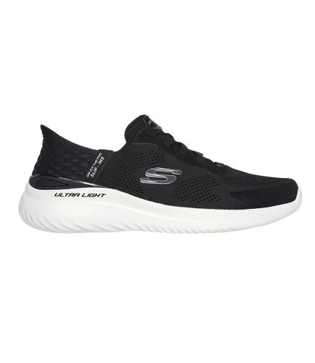 Baskets Bounder 2.0 Emerged Homme Noir Skechers