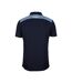 Gilbert Mens Photon Polo Shirt (Dark Navy/Sky Blue)