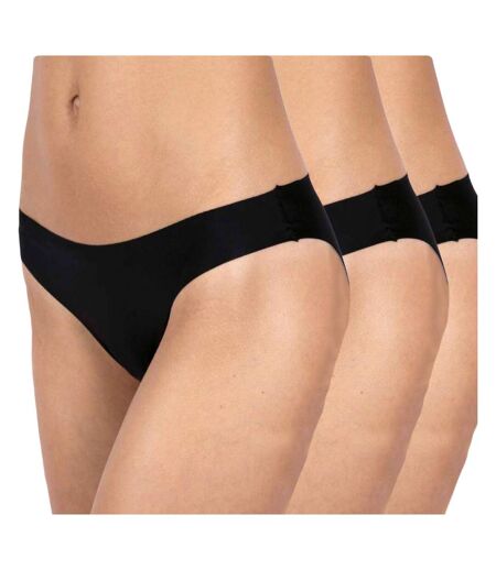 Culottes microfibre Lot de 3