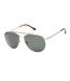 Lunettes De Soleil Homme Taille Unique Gris Jaune Or Lacoste-2