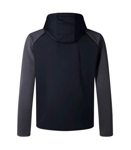Unisex Adult Elite Training Hoodie Black Canterbury