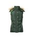 Coldstream Womens/Ladies Leitholm Quilted Gilet (Fern) - UTBZ4027